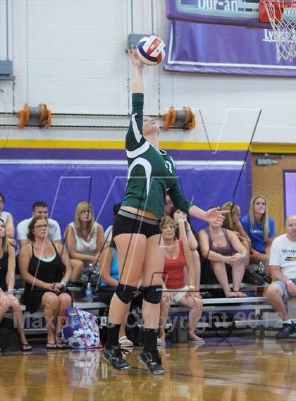 Thumbnail 3 in Thousand Oaks vs Seaquam (Durango Fall Classic) photogallery.