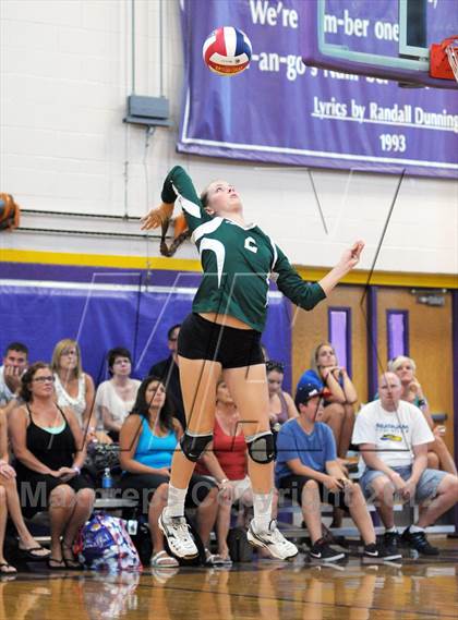 Thumbnail 1 in Thousand Oaks vs Seaquam (Durango Fall Classic) photogallery.
