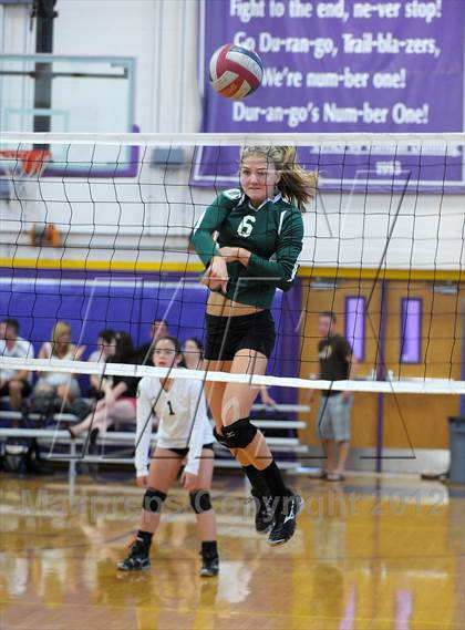 Thumbnail 1 in Thousand Oaks vs Seaquam (Durango Fall Classic) photogallery.