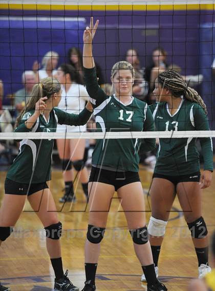 Thumbnail 3 in Thousand Oaks vs Seaquam (Durango Fall Classic) photogallery.