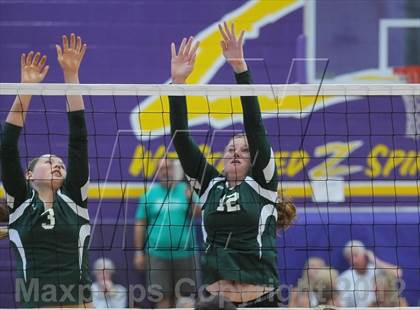 Thumbnail 1 in Thousand Oaks vs Seaquam (Durango Fall Classic) photogallery.