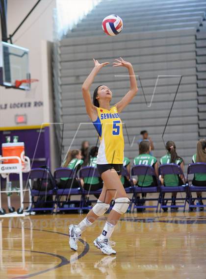 Thumbnail 2 in Thousand Oaks vs Seaquam (Durango Fall Classic) photogallery.