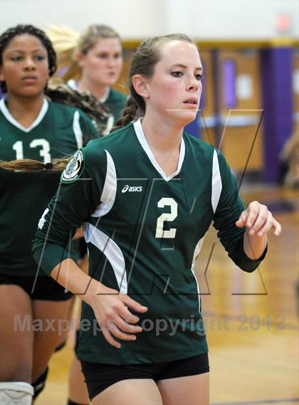 Thumbnail 3 in Thousand Oaks vs Seaquam (Durango Fall Classic) photogallery.
