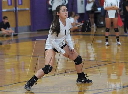 Thumbnail 1 in Thousand Oaks vs Seaquam (Durango Fall Classic) photogallery.