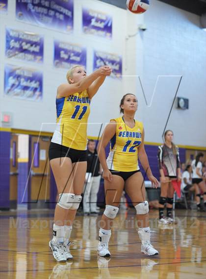Thumbnail 1 in Thousand Oaks vs Seaquam (Durango Fall Classic) photogallery.