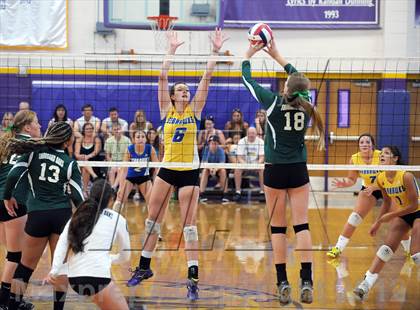 Thumbnail 3 in Thousand Oaks vs Seaquam (Durango Fall Classic) photogallery.