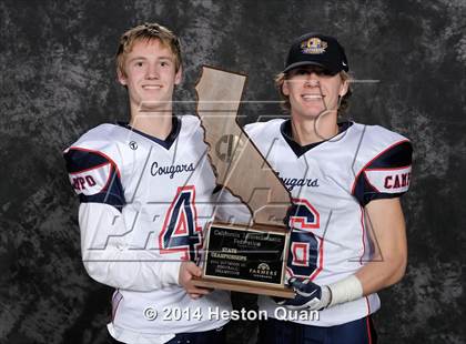 Thumbnail 2 in Campolindo (CIF State D3 Awards) photogallery.