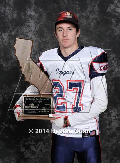 Thumbnail 3 in Campolindo (CIF State D3 Awards) photogallery.