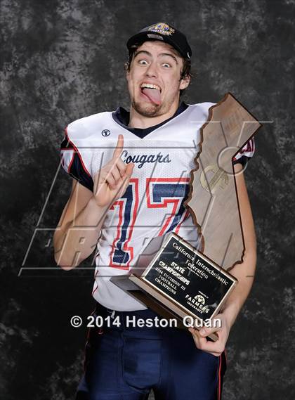 Thumbnail 2 in Campolindo (CIF State D3 Awards) photogallery.
