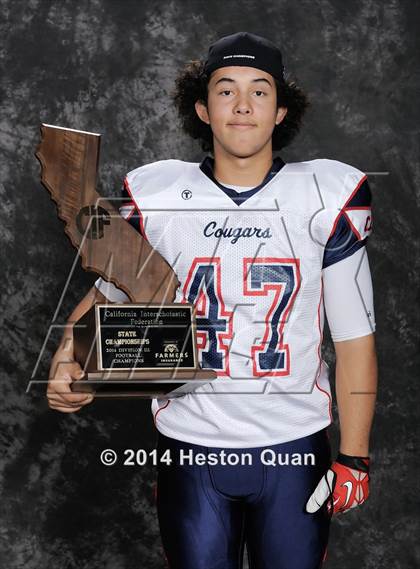 Thumbnail 3 in Campolindo (CIF State D3 Awards) photogallery.