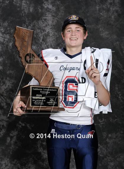 Thumbnail 2 in Campolindo (CIF State D3 Awards) photogallery.