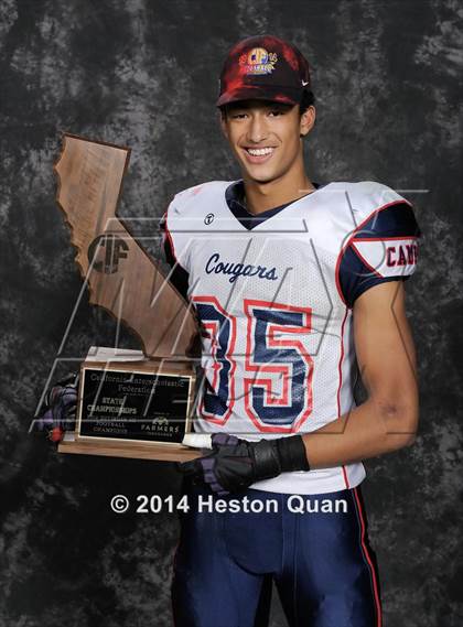 Thumbnail 1 in Campolindo (CIF State D3 Awards) photogallery.