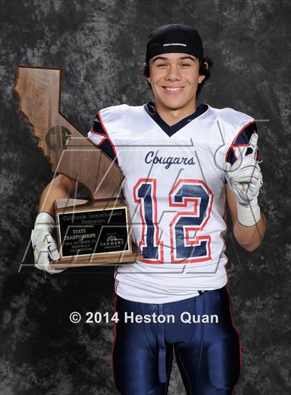 Thumbnail 3 in Campolindo (CIF State D3 Awards) photogallery.