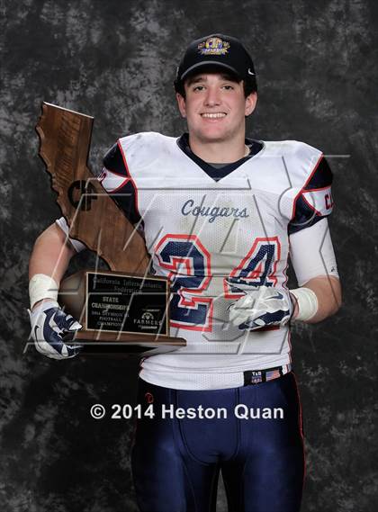 Thumbnail 3 in Campolindo (CIF State D3 Awards) photogallery.