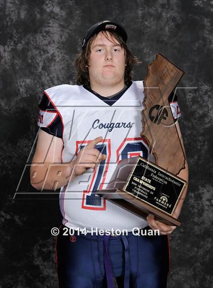 Thumbnail 3 in Campolindo (CIF State D3 Awards) photogallery.