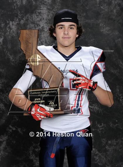 Thumbnail 3 in Campolindo (CIF State D3 Awards) photogallery.
