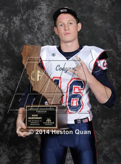Thumbnail 2 in Campolindo (CIF State D3 Awards) photogallery.