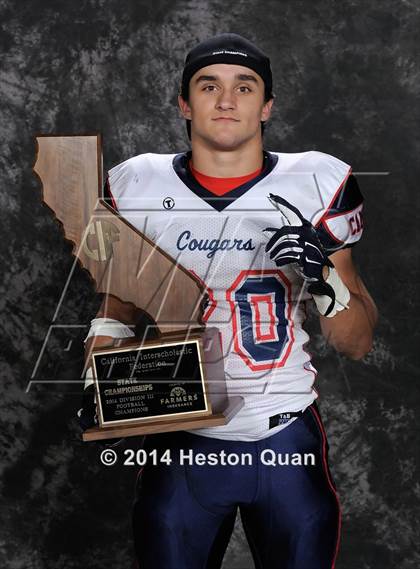 Thumbnail 2 in Campolindo (CIF State D3 Awards) photogallery.