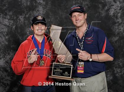 Thumbnail 3 in Campolindo (CIF State D3 Awards) photogallery.