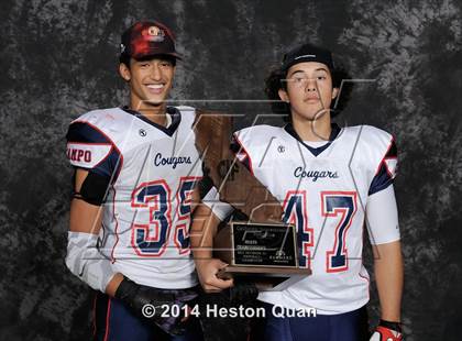 Thumbnail 3 in Campolindo (CIF State D3 Awards) photogallery.