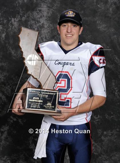 Thumbnail 2 in Campolindo (CIF State D3 Awards) photogallery.