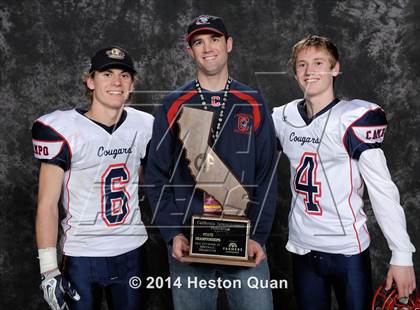 Thumbnail 3 in Campolindo (CIF State D3 Awards) photogallery.
