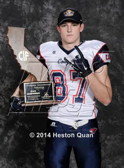 Thumbnail 1 in Campolindo (CIF State D3 Awards) photogallery.