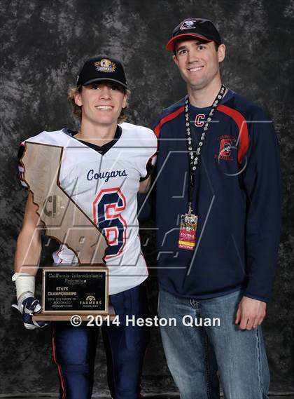 Thumbnail 2 in Campolindo (CIF State D3 Awards) photogallery.