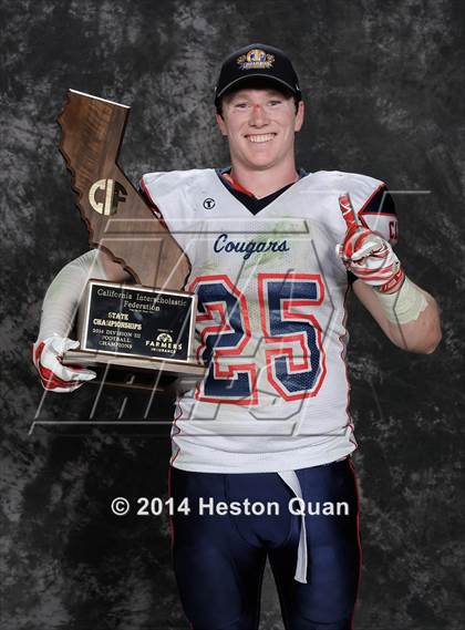 Thumbnail 3 in Campolindo (CIF State D3 Awards) photogallery.