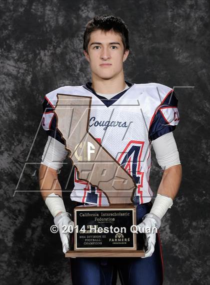 Thumbnail 3 in Campolindo (CIF State D3 Awards) photogallery.