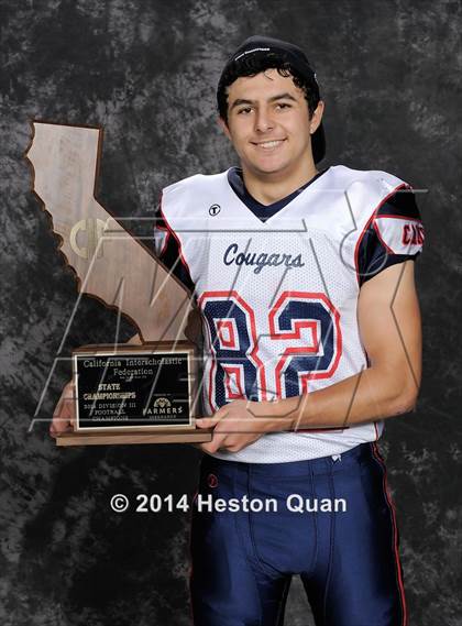 Thumbnail 3 in Campolindo (CIF State D3 Awards) photogallery.