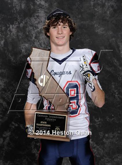Thumbnail 2 in Campolindo (CIF State D3 Awards) photogallery.