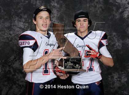 Thumbnail 2 in Campolindo (CIF State D3 Awards) photogallery.