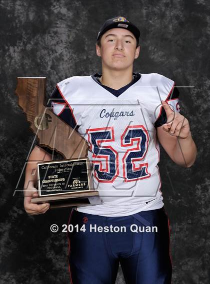 Thumbnail 3 in Campolindo (CIF State D3 Awards) photogallery.