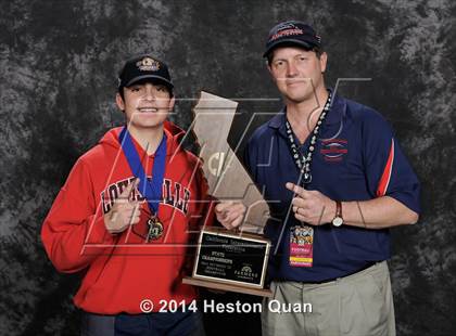 Thumbnail 2 in Campolindo (CIF State D3 Awards) photogallery.