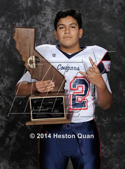 Thumbnail 3 in Campolindo (CIF State D3 Awards) photogallery.