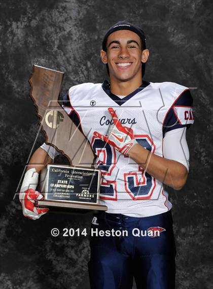 Thumbnail 2 in Campolindo (CIF State D3 Awards) photogallery.