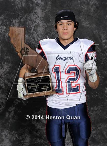 Thumbnail 2 in Campolindo (CIF State D3 Awards) photogallery.