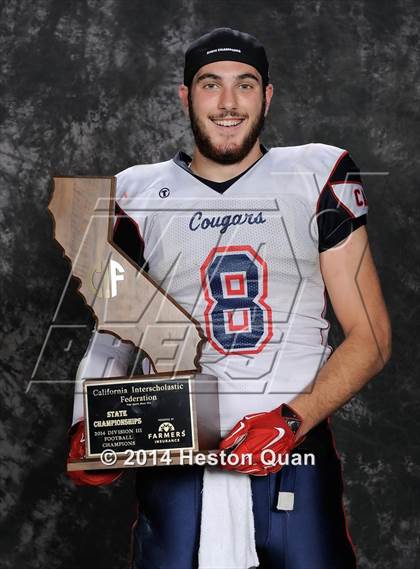 Thumbnail 3 in Campolindo (CIF State D3 Awards) photogallery.