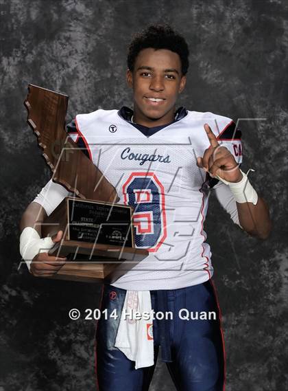 Thumbnail 3 in Campolindo (CIF State D3 Awards) photogallery.