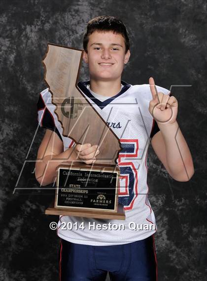 Thumbnail 3 in Campolindo (CIF State D3 Awards) photogallery.