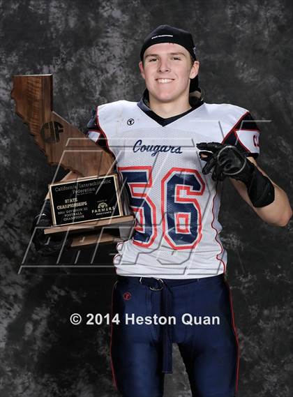 Thumbnail 3 in Campolindo (CIF State D3 Awards) photogallery.
