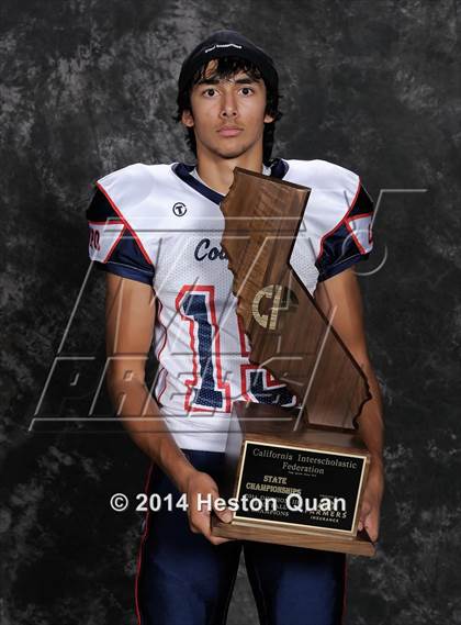 Thumbnail 2 in Campolindo (CIF State D3 Awards) photogallery.