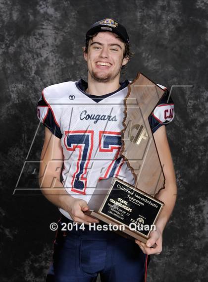 Thumbnail 3 in Campolindo (CIF State D3 Awards) photogallery.
