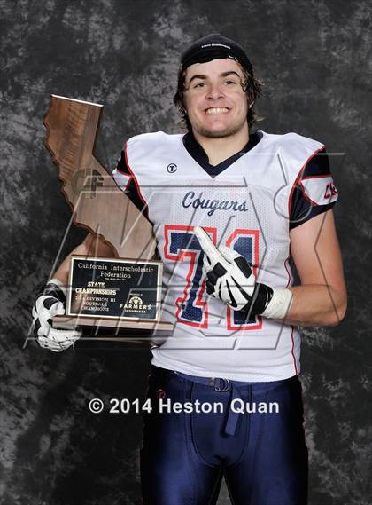 Thumbnail 3 in Campolindo (CIF State D3 Awards) photogallery.