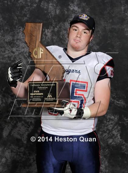 Thumbnail 3 in Campolindo (CIF State D3 Awards) photogallery.