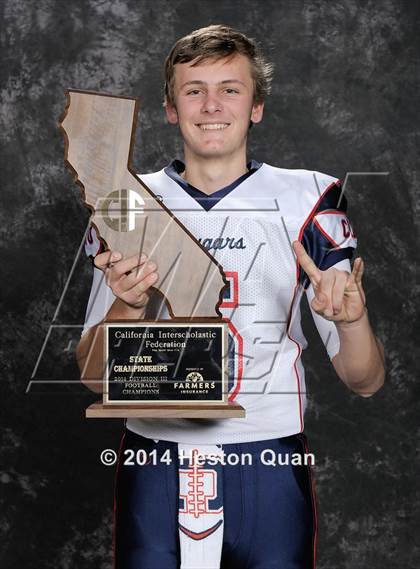 Thumbnail 3 in Campolindo (CIF State D3 Awards) photogallery.