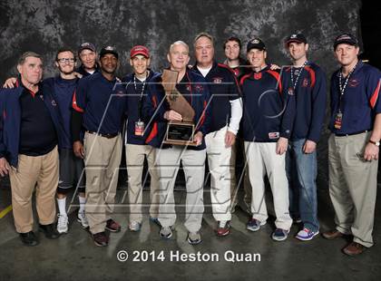 Thumbnail 3 in Campolindo (CIF State D3 Awards) photogallery.