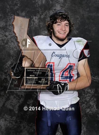 Thumbnail 3 in Campolindo (CIF State D3 Awards) photogallery.