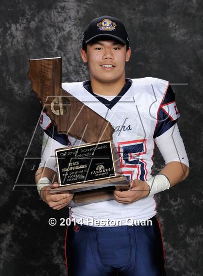 Thumbnail 3 in Campolindo (CIF State D3 Awards) photogallery.